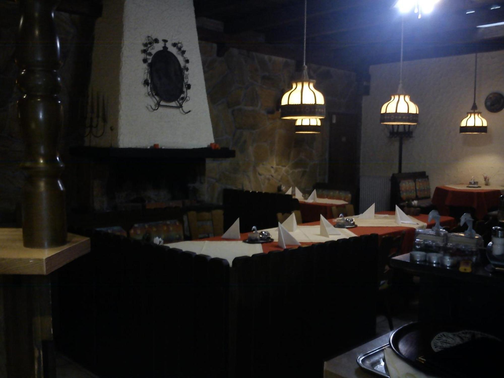 נירשטיין Hotel Zur Kueferschenke מראה חיצוני תמונה