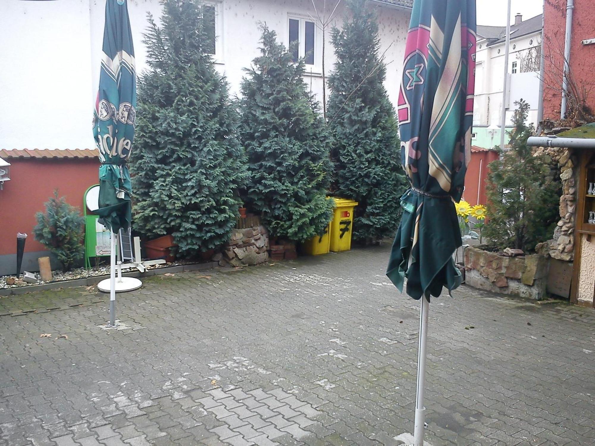 נירשטיין Hotel Zur Kueferschenke מראה חיצוני תמונה