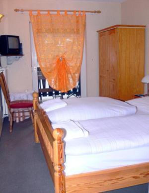 נירשטיין Hotel Zur Kueferschenke חדר תמונה
